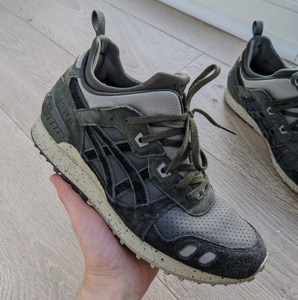 Asics Haven Gel lyte MT men's 9